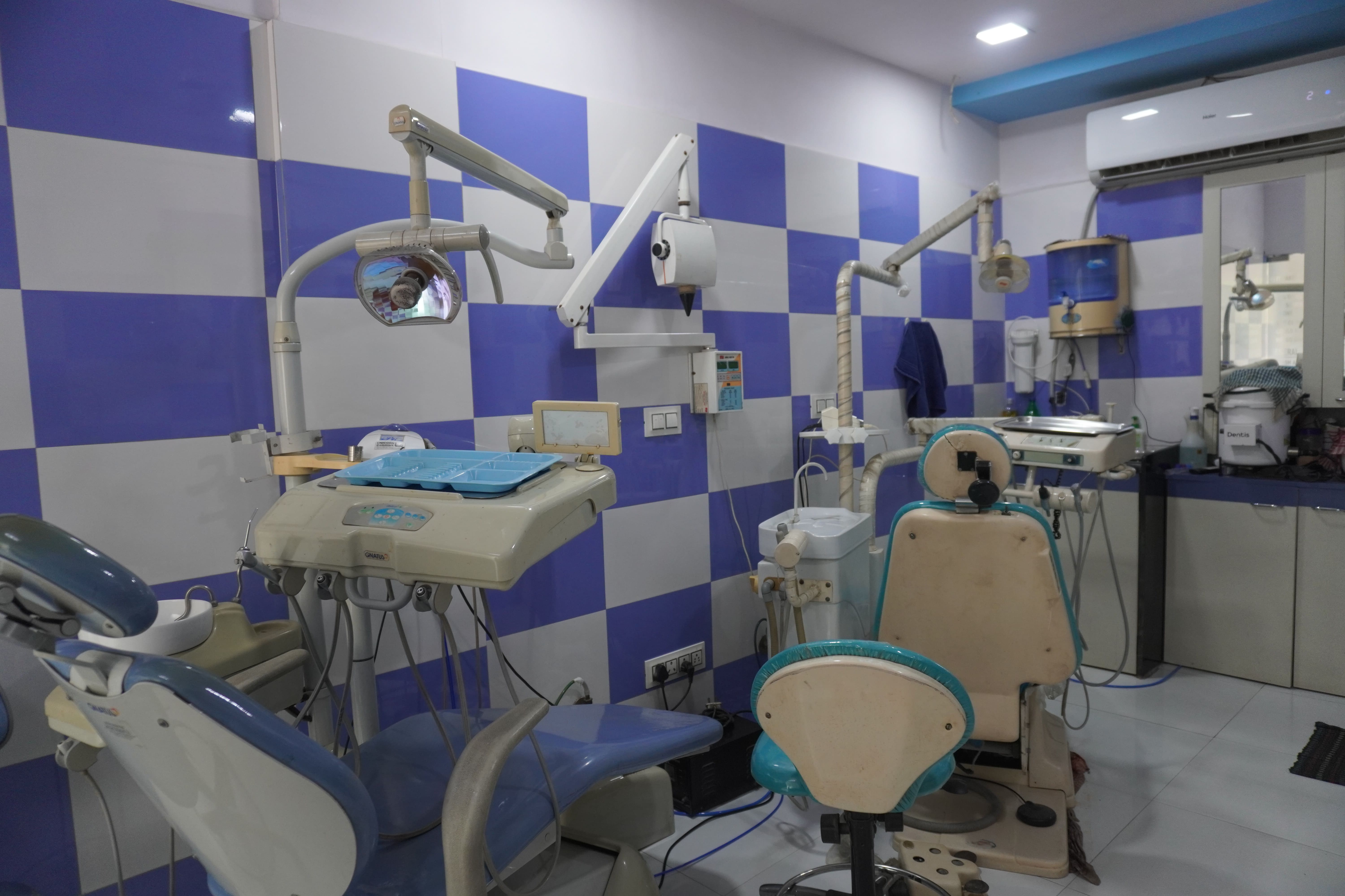 Happy Patient